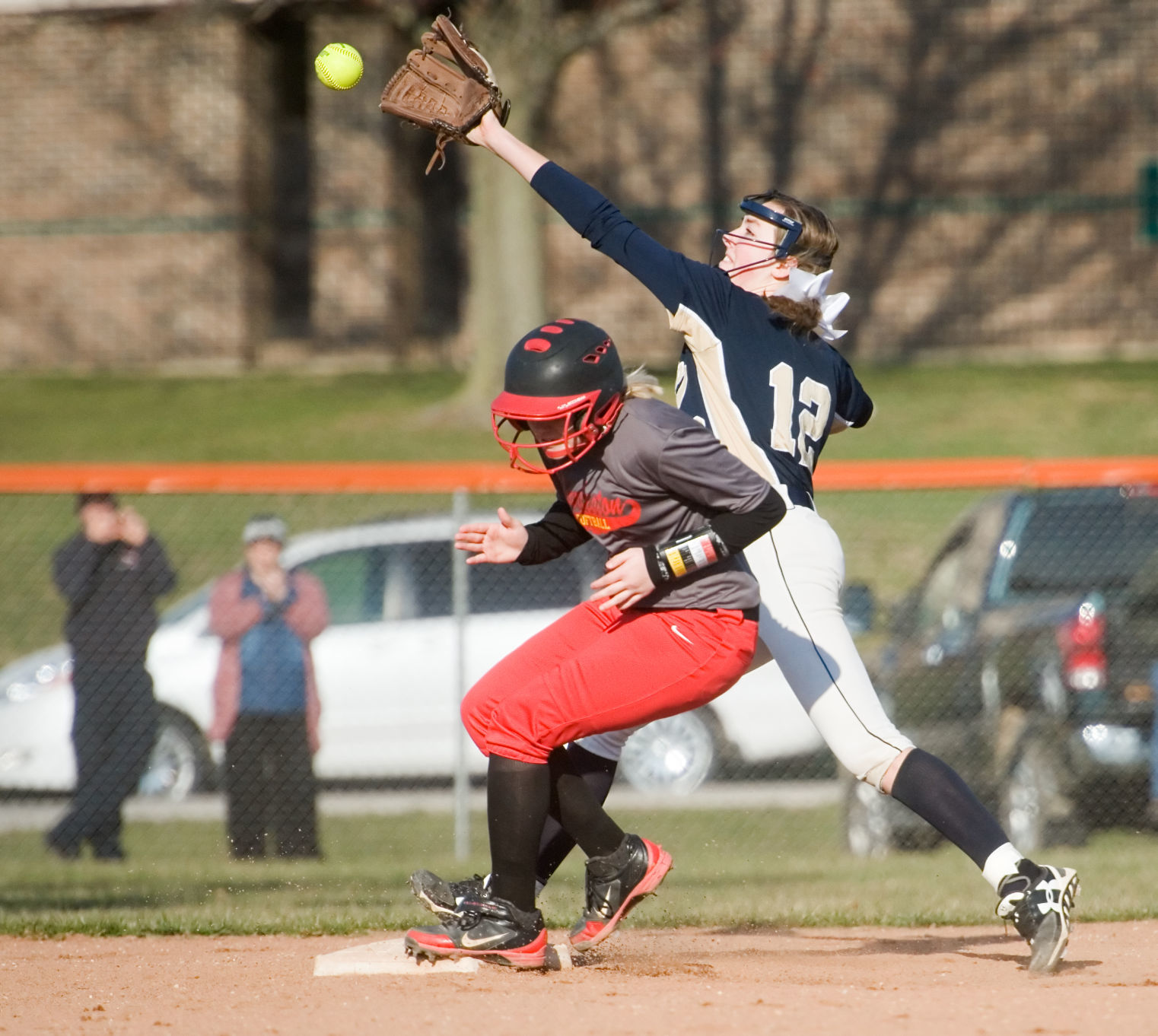 CHS Softball 03/22/18